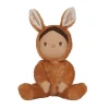Bucky Bunny Dinky Dinkums Doll by Olli Ella