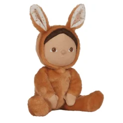 Bucky Bunny Dinky Dinkums Doll by Olli Ella