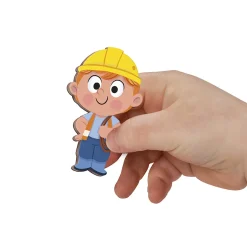 Building Site Magneti Stories by Janod