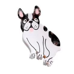 Bulldog Hair Claw by Coucou Suzette