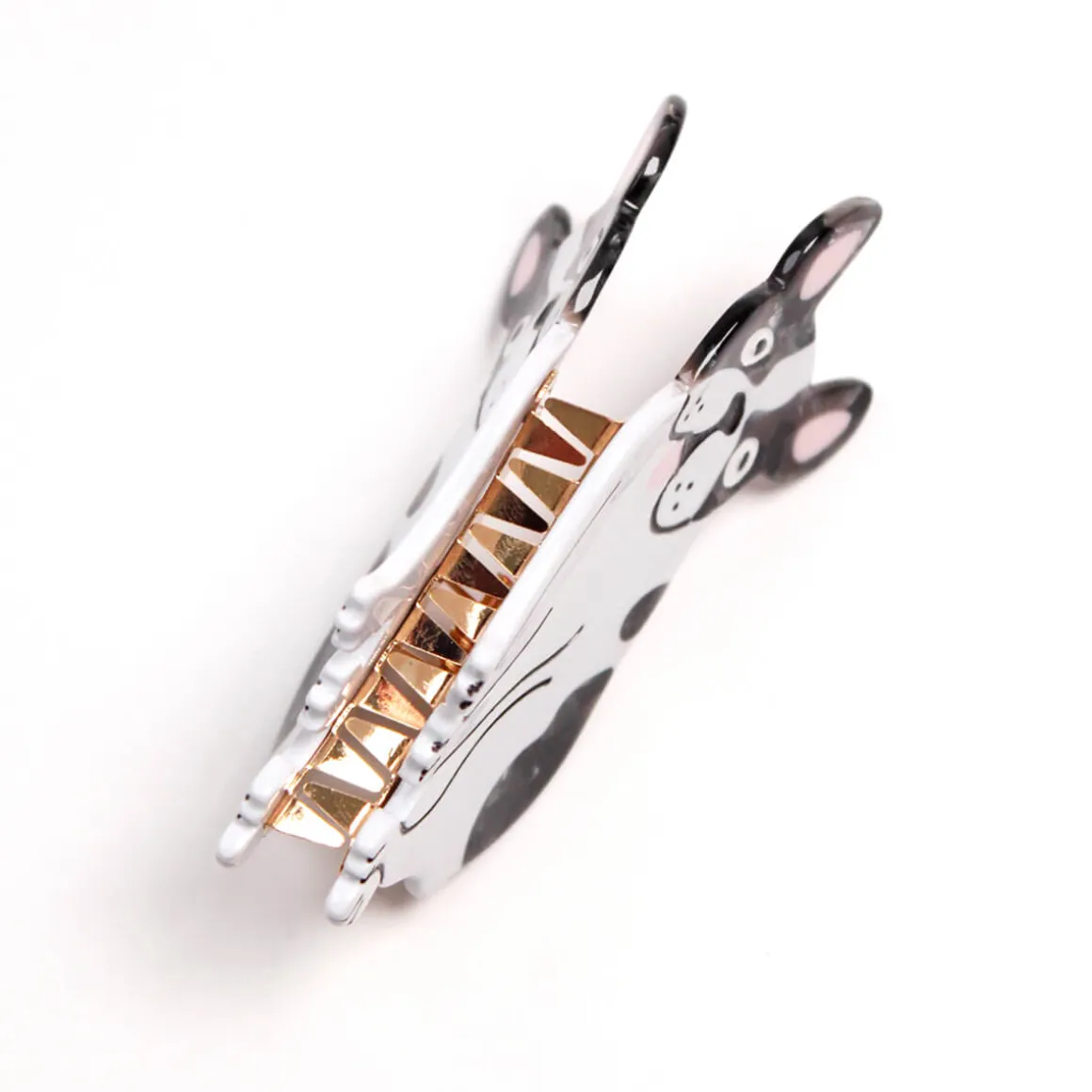 Bulldog Hair Claw by Coucou Suzette