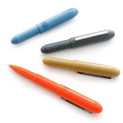 Bullet Ballpoint Pen Light (Various Colours) by Hightide Penco