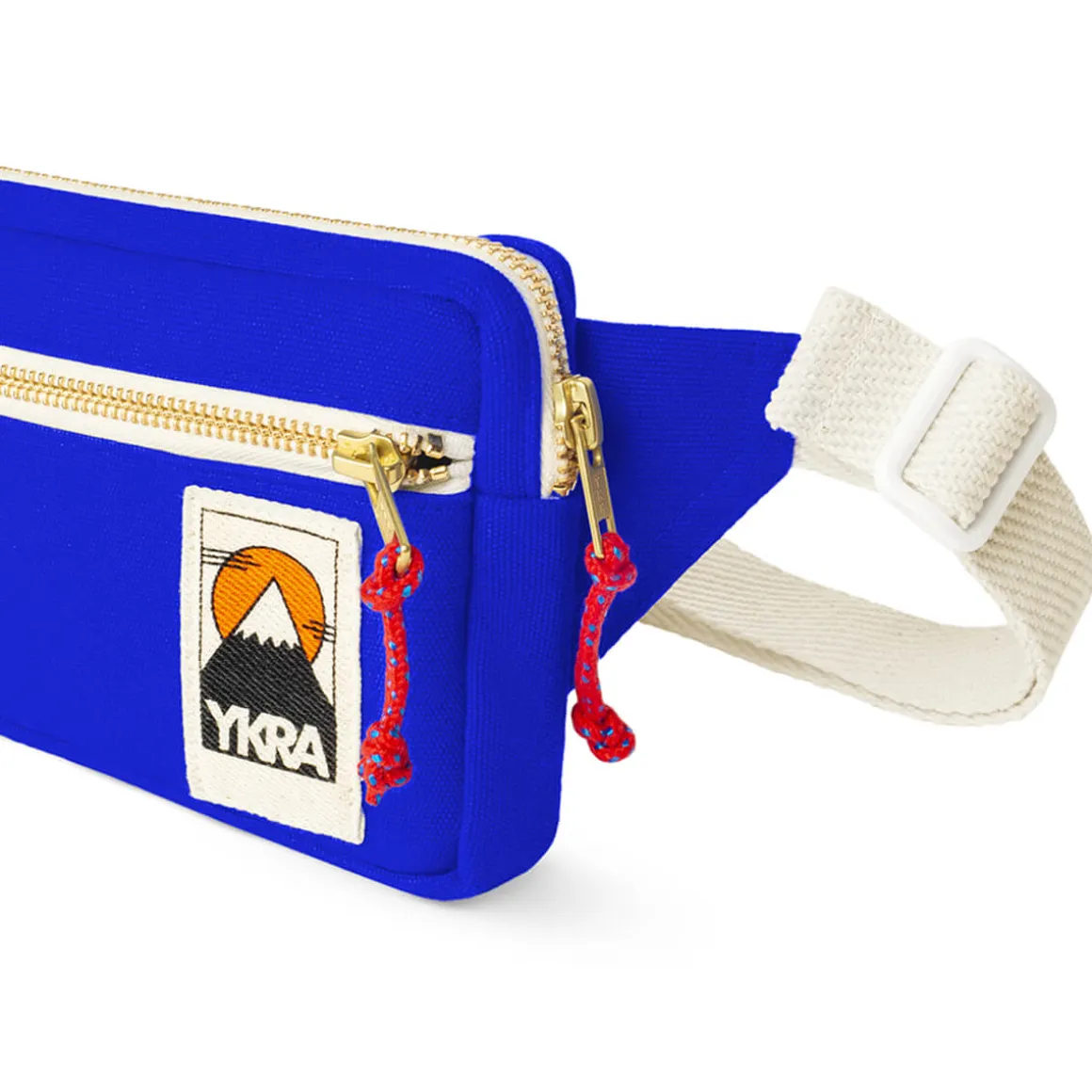 Bum Bag in Blue by YKRA