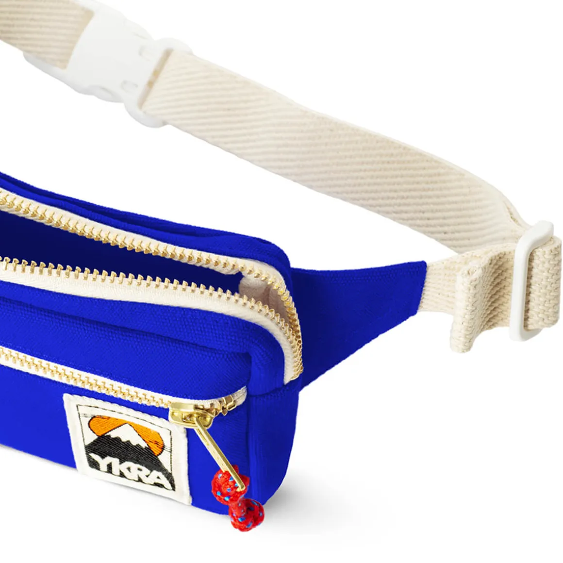 Bum Bag in Blue by YKRA
