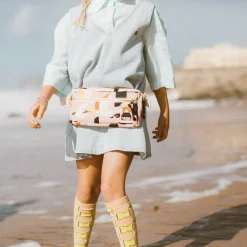 Bum Bag in Flying Flock by YKRA
