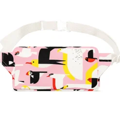 Bum Bag in Flying Flock by YKRA