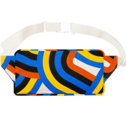 Bum Bag in Serpentine by YKRA