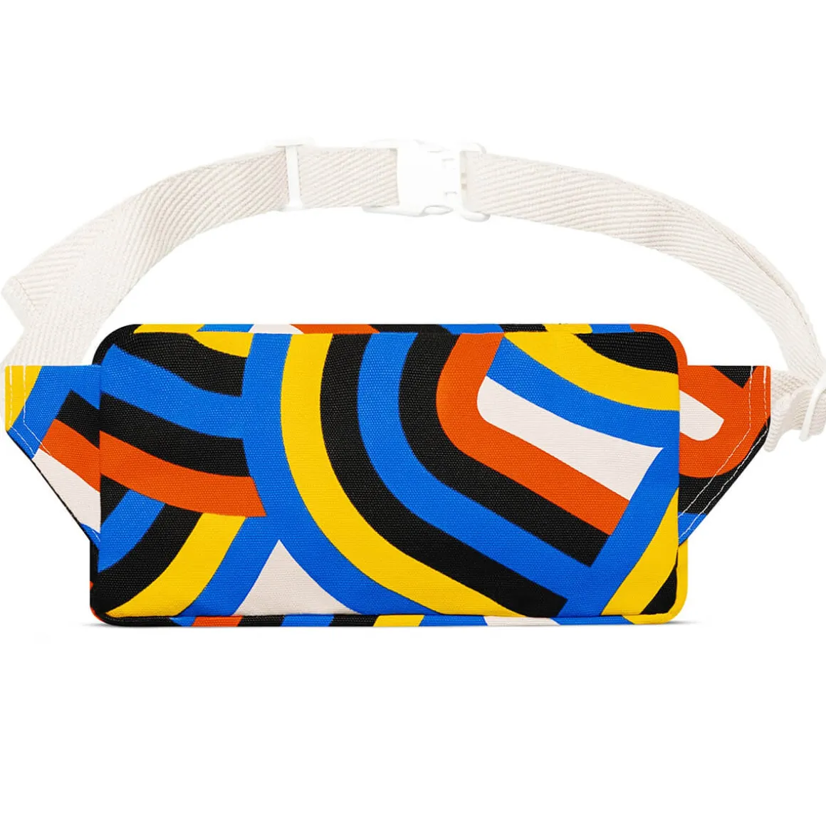 Bum Bag in Serpentine by YKRA