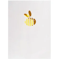 Bumblebee Greetings Card by Cut&Make