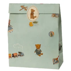 Bunnies And Teddies Sticker Sheet by Maileg
