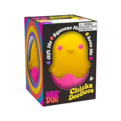 Bunnies & Chicks Needoh Squishy Toy by Schylling