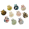 Bunny Mini Hair Claw in Various Colours by Hello Sakura
