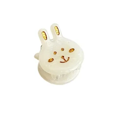 Bunny Mini Hair Claw in Various Colours by Hello Sakura