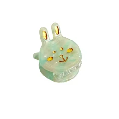Bunny Mini Hair Claw in Various Colours by Hello Sakura