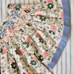 Butterfly Blouse in Prairie in Bloom by Bonjour - Last One In Stock - 8-12 Years
