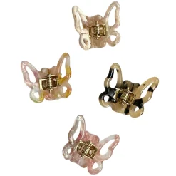Butterfly Mini Hair Claw (2.5cm) in Various Colours by Hello Sakura