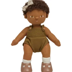 Button Dinkums Doll by Olli Ella