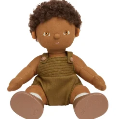 Button Dinkums Doll by Olli Ella