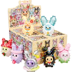 Cactus Bunnies Series 2 Blind Box by Tokidoki