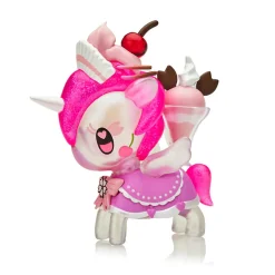 Café Cuties Unicorno Cherry Blossom (Special Edition) by Tokidoki