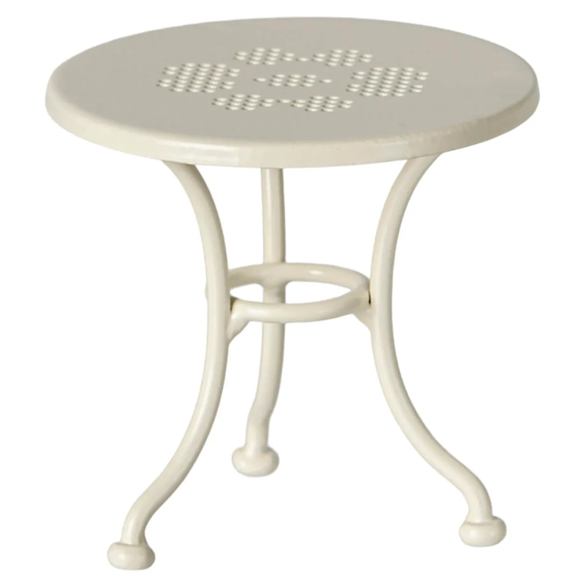 Café Set (Small) in Off White (Mouse Size) by Maileg