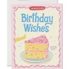 Cake Mix Birthday Greetings Card by Red Cap Cards
