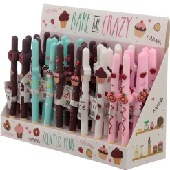 Cake Scented Fine Tip Pen by Puckator