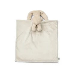 Camdon Rabbit Cuddle Cloth in Mist by Liewood