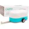 Camper Caravan in Blue By Candylab Toys