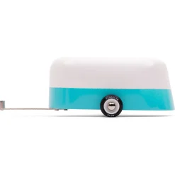 Camper Caravan in Blue By Candylab Toys