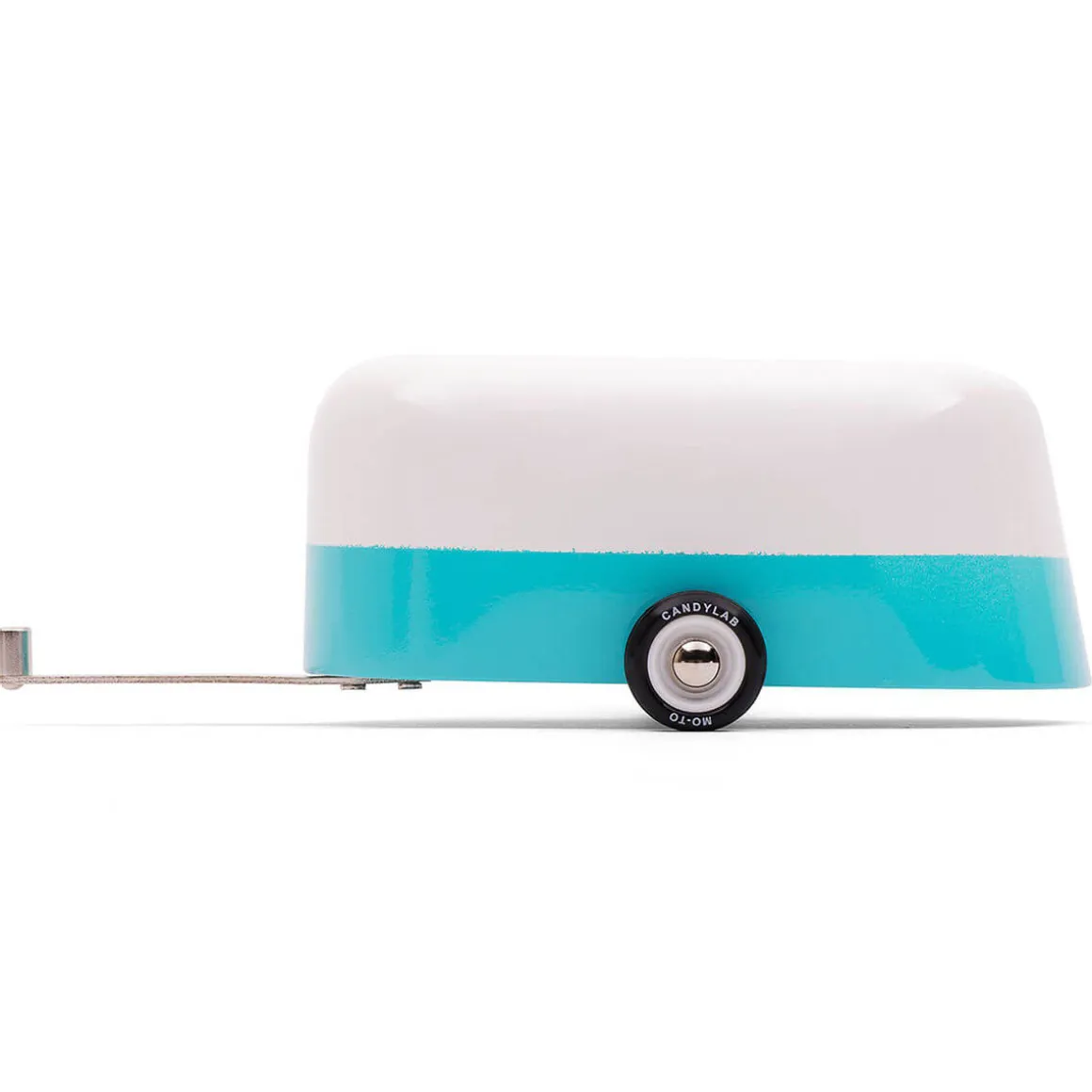 Camper Caravan in Blue By Candylab Toys