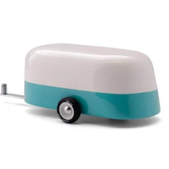 Camper Caravan in Blue By Candylab Toys