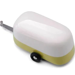 Camper Caravan in Yellow By Candylab Toys