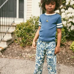 Camp Pant in Celestial Esplanade by Misha & Puff
