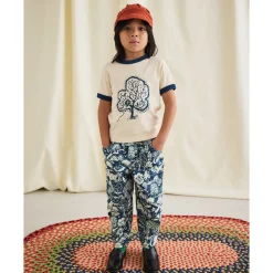 Camp Pant in Celestial Esplanade by Misha & Puff