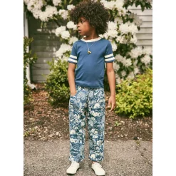 Camp Pant in Celestial Esplanade by Misha & Puff