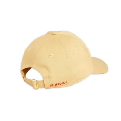 Camp Rodini Embroidered Cap by Mini Rodini