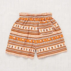 Camp Shorts in Dacha Stripe by Misha & Puff - Last Ones In Stock - 5-8 Years