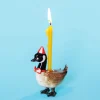 Canadian Goose Ceramic Cake Topper by Camp Hollow