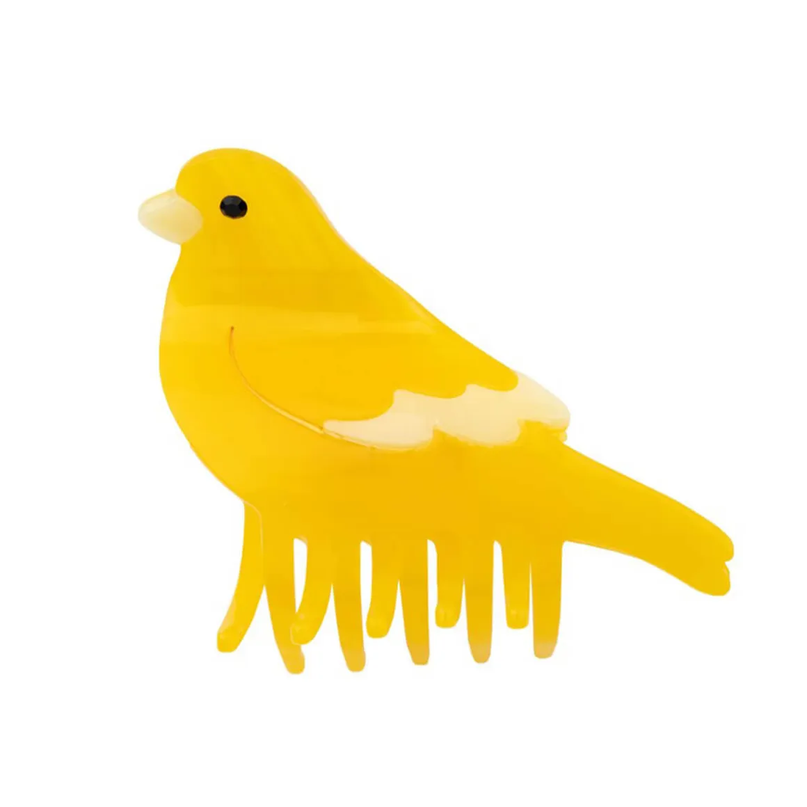 Canary Hair Claw by Coucou Suzette