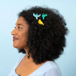 Canary Hair Clip by Coucou Suzette