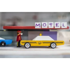 Candycab New York Taxi By Candylab Toys