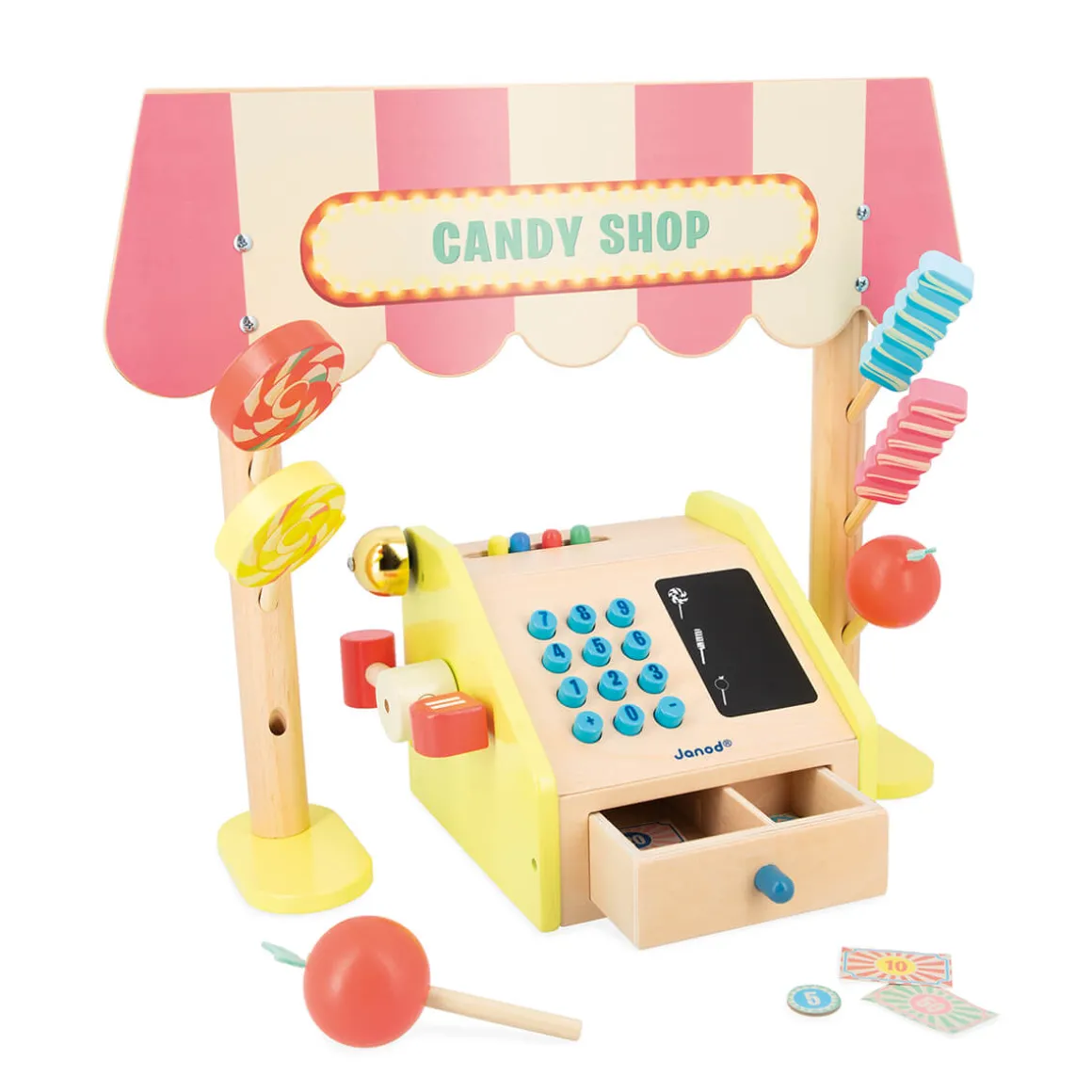 Candy Shop by Janod