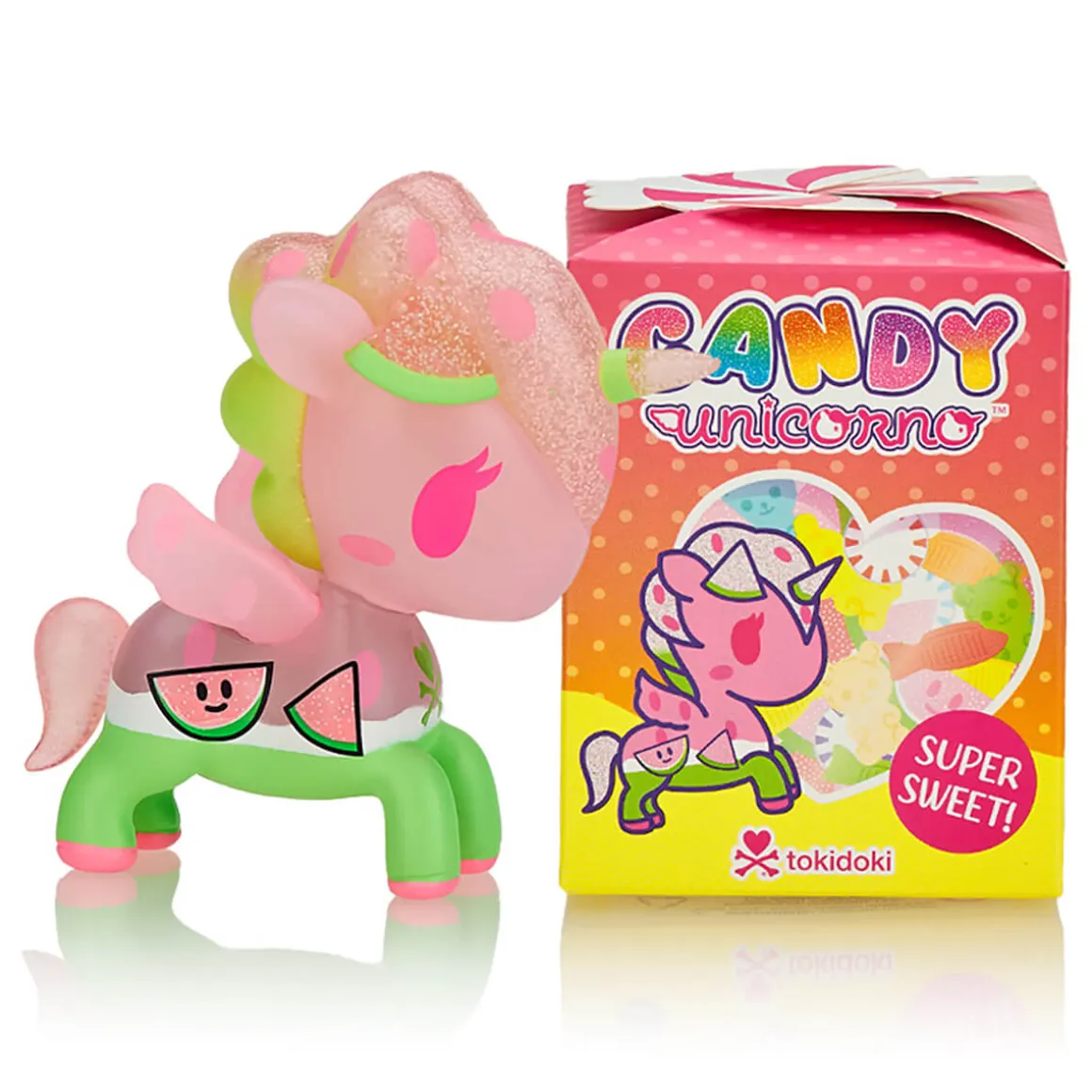Candy Unicorno Blind Box by Tokidoki