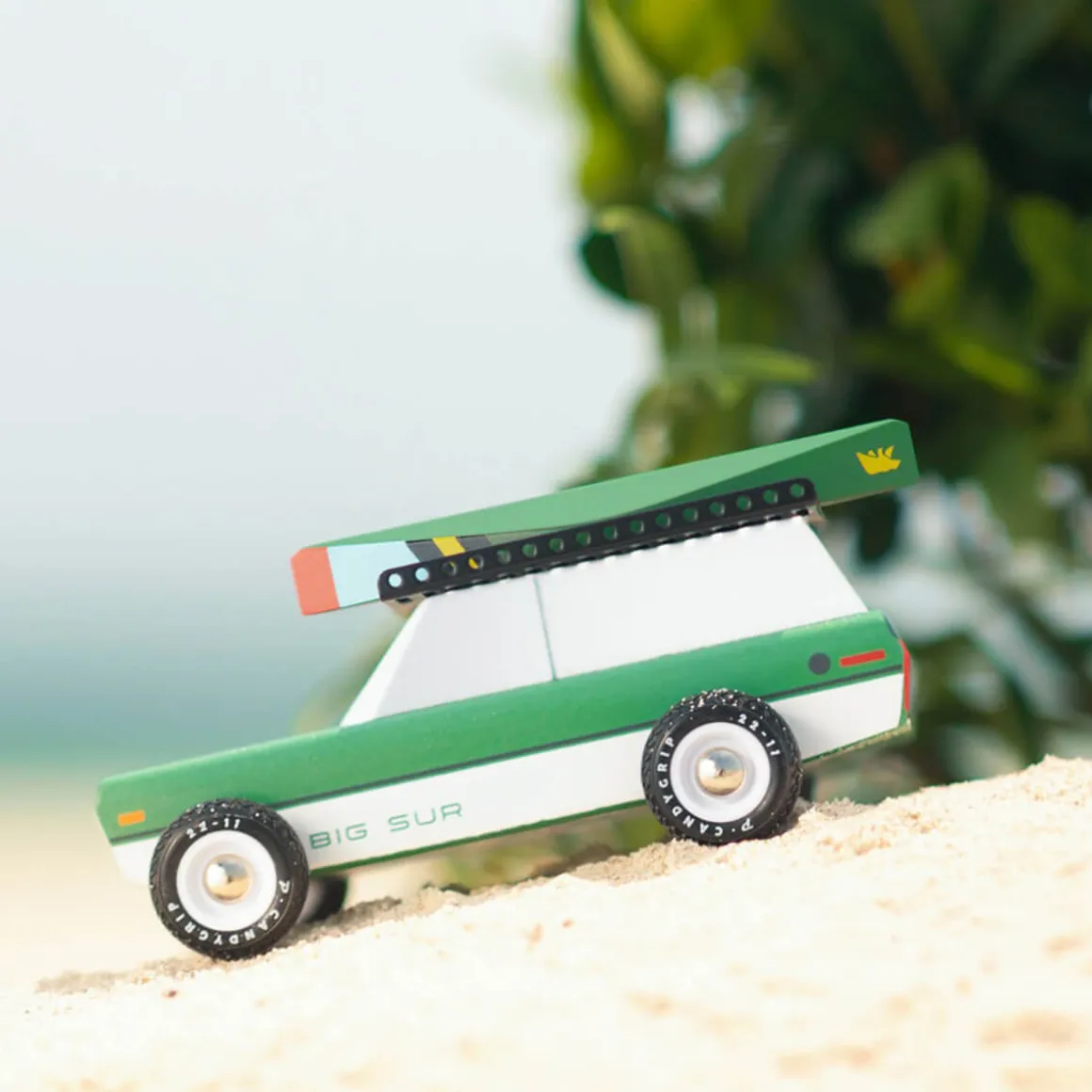 Canoe Bear Lake By Candylab Toys
