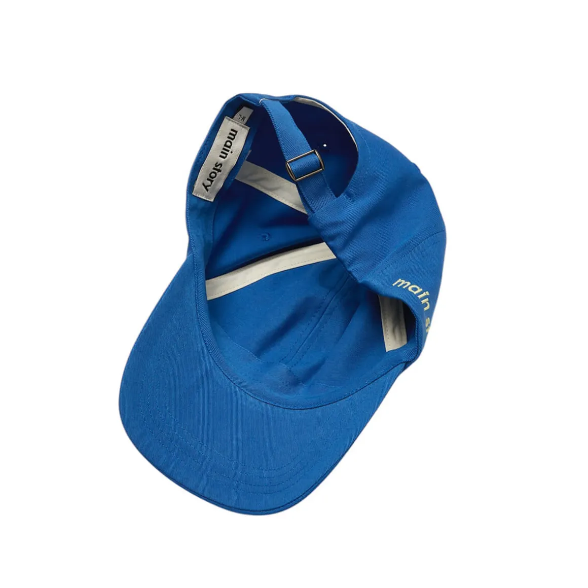 Cap in Blue by Main Story
