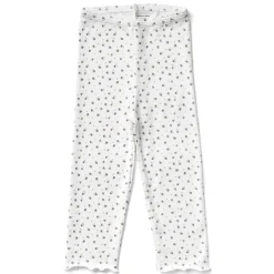 Capri Legging in Fleur Print Powder by Soor Ploom - Last Ones In Stock - 10-12 Years