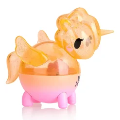 Capsule Cuties Unicorno Pink Dusk Figure (Special Edition) by Tokidoki
