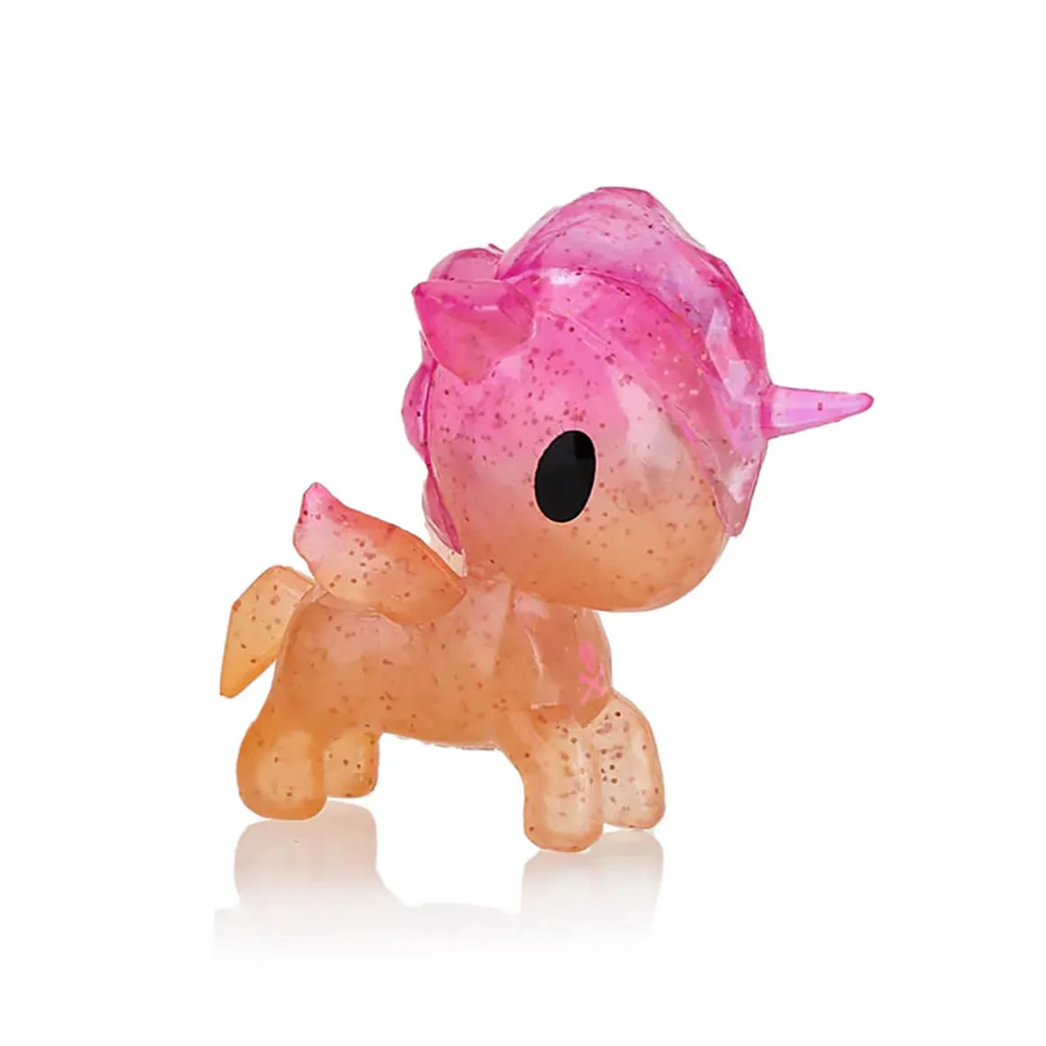 Capsule Cuties Unicorno Pink Dusk Figure (Special Edition) by Tokidoki