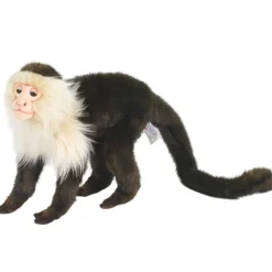 Capuchin Monkey (35cm) by Hansa